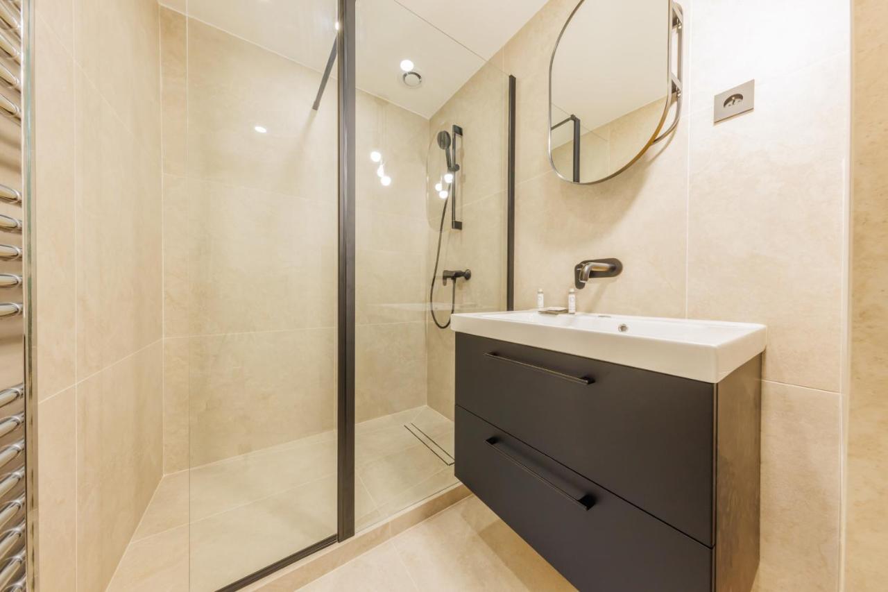 Elegant Apartment - 2Br - 6P - Sentier Paryż Zewnętrze zdjęcie