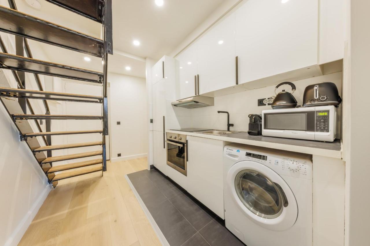 Elegant Apartment - 2Br - 6P - Sentier Paryż Zewnętrze zdjęcie