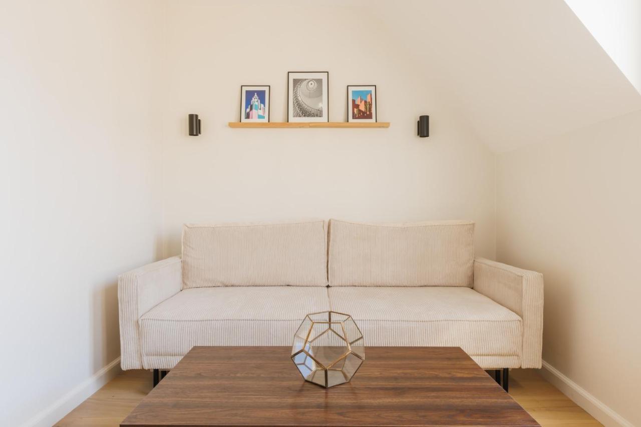 Elegant Apartment - 2Br - 6P - Sentier Paryż Zewnętrze zdjęcie