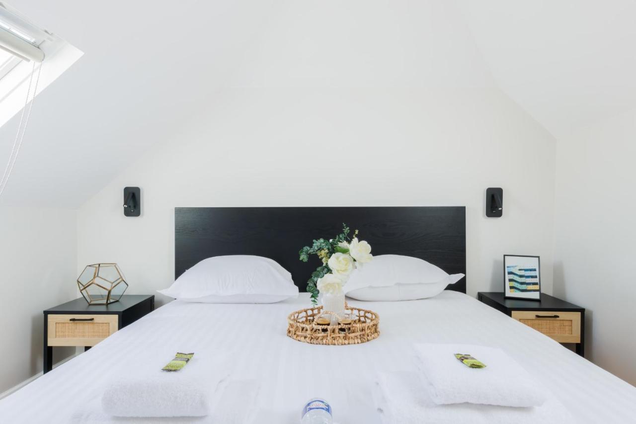 Elegant Apartment - 2Br - 6P - Sentier Paryż Zewnętrze zdjęcie