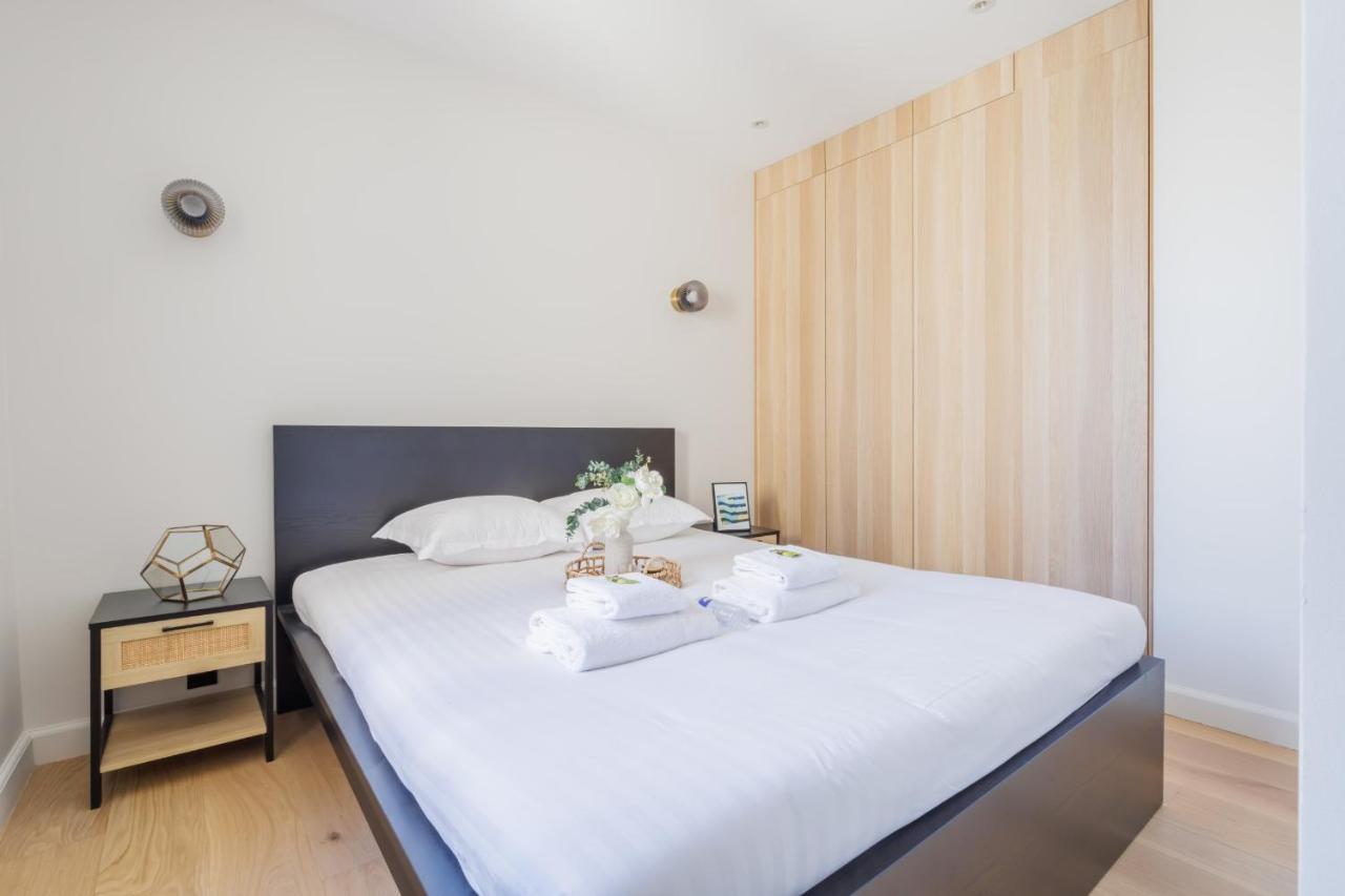 Elegant Apartment - 2Br - 6P - Sentier Paryż Zewnętrze zdjęcie