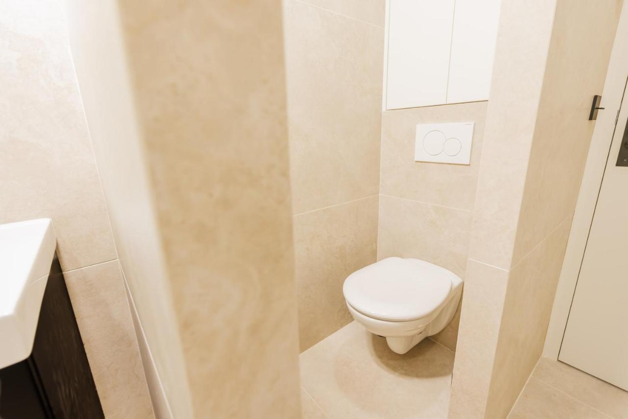 Elegant Apartment - 2Br - 6P - Sentier Paryż Zewnętrze zdjęcie